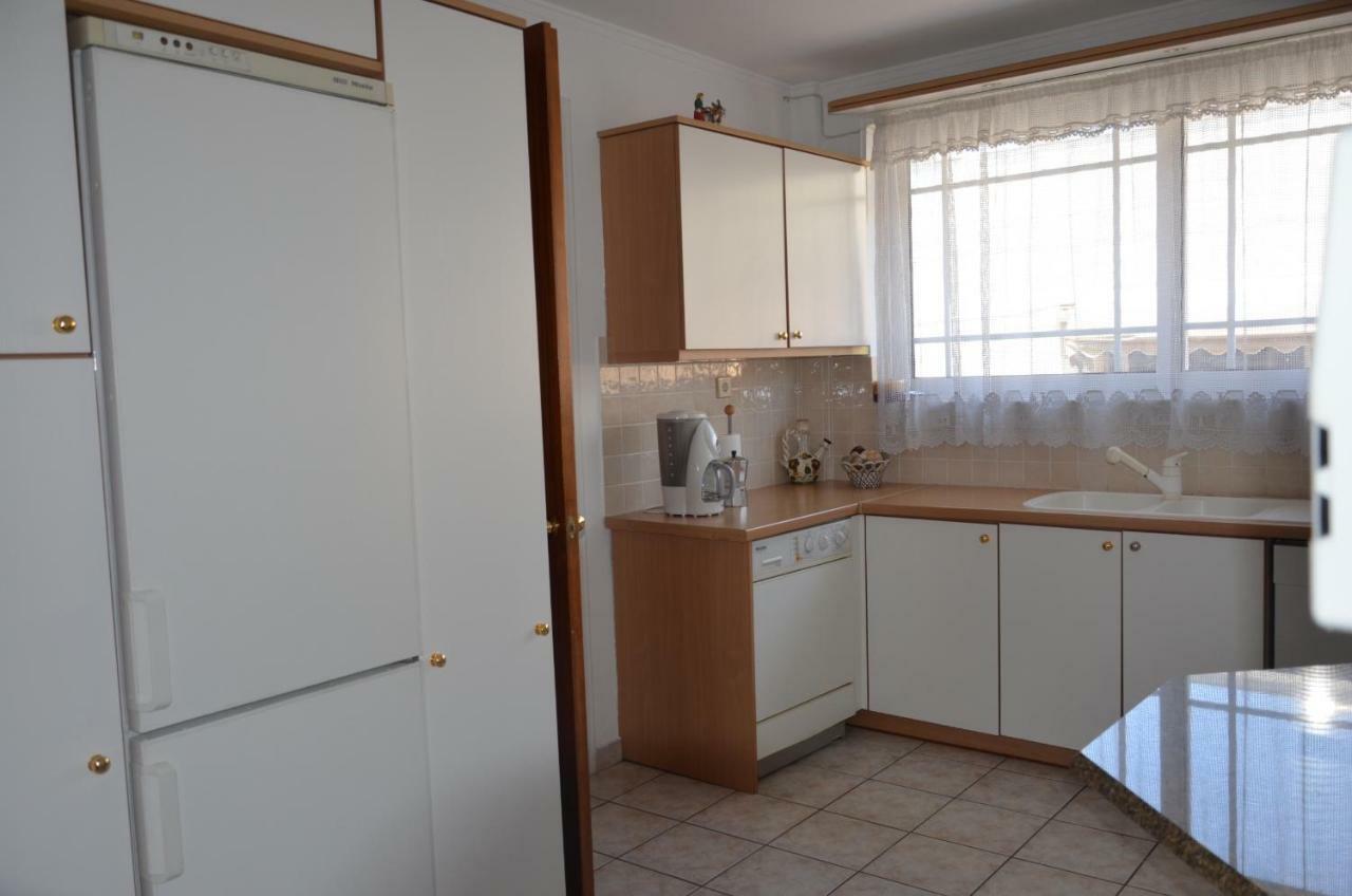 Perfect Beachfront Apartment أثينا المظهر الخارجي الصورة
